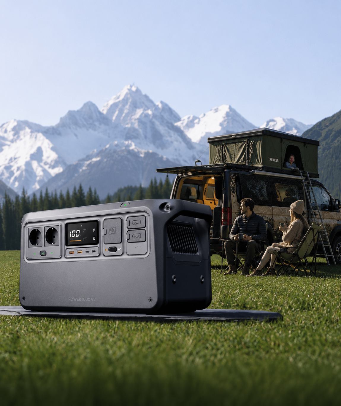 DJI Power 1000 II