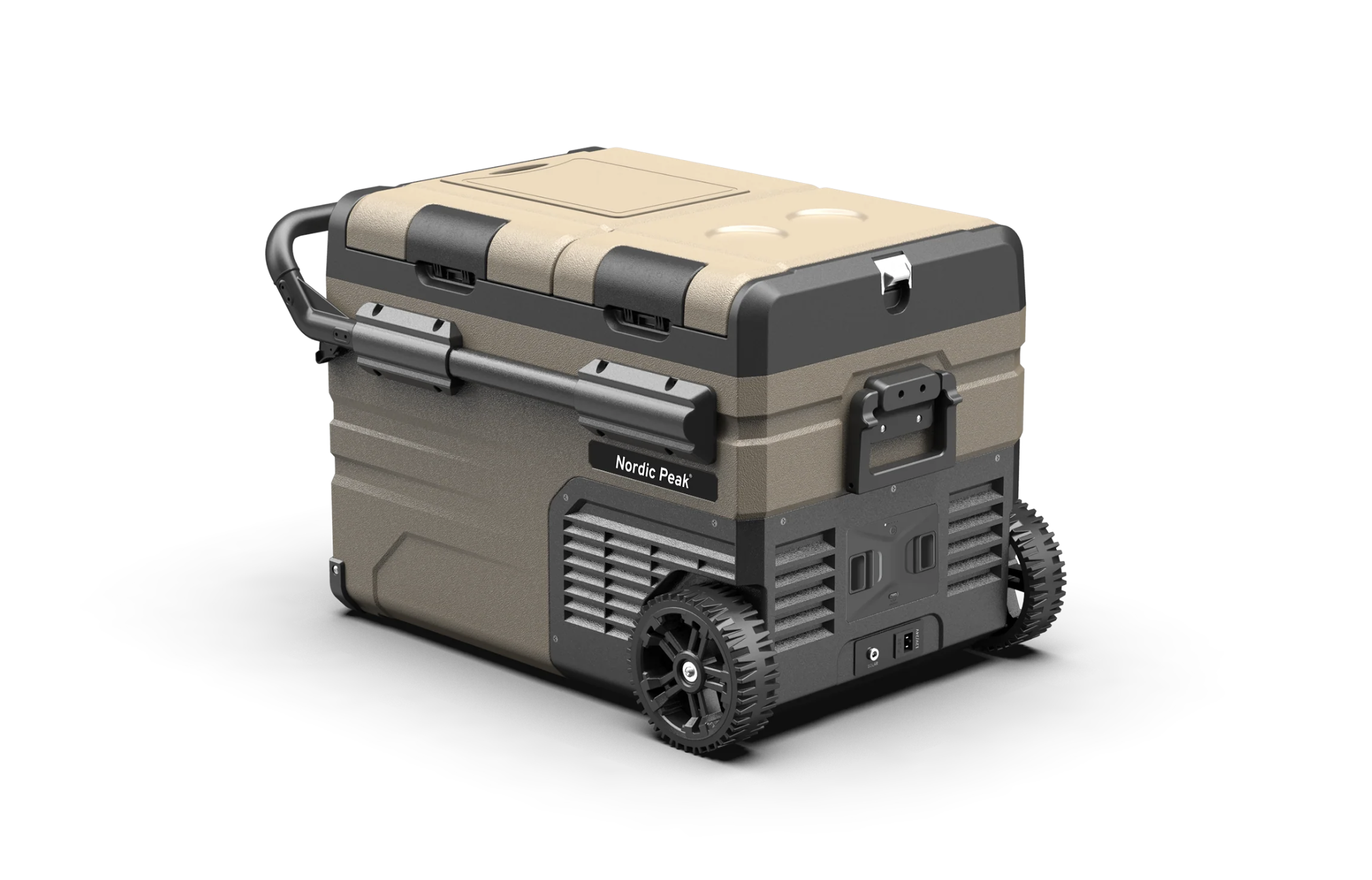 Compressor Fridge on wheels - 35L